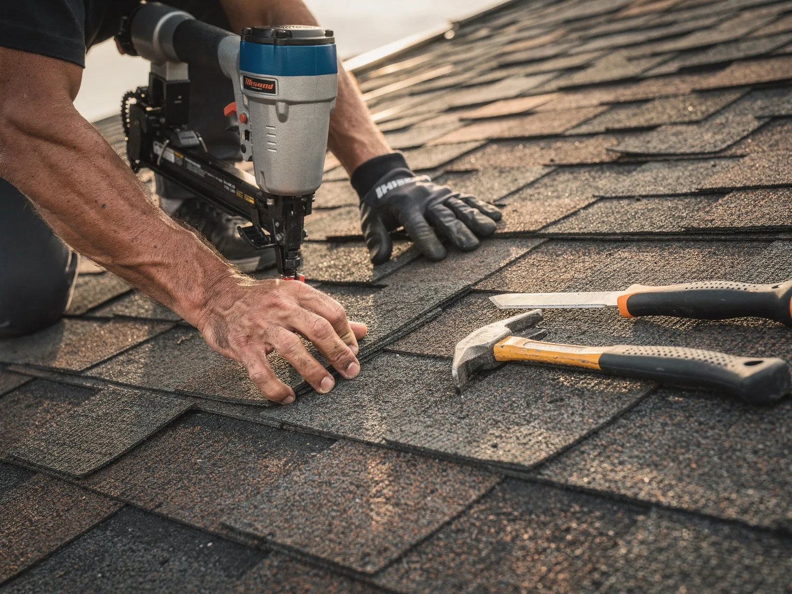 Why choose Roof Repair in Dow City, IA